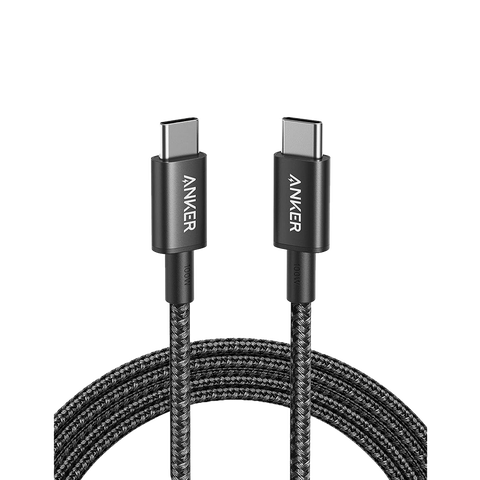 Cáp Anker 333 USB-C to USB-C 100W dài 1.8m siêu tiện lợi