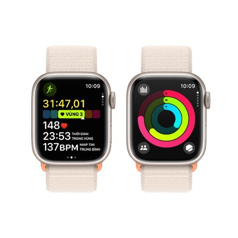 Apple Watch Series 9 Nhôm (GPS) - Sport Loop