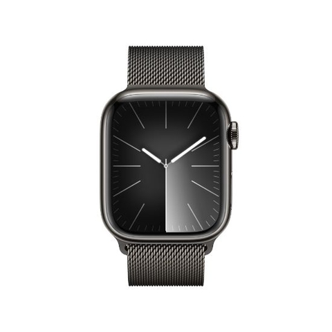 Apple Watch Series 9 Thép (GPS + Cellular) | Milanese Loop
