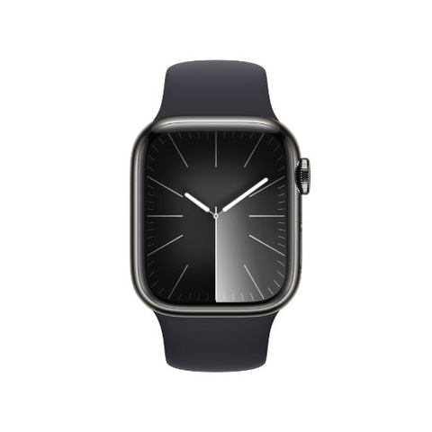 Apple Watch Series 9 Thép (GPS + Cellular) | Sport band
