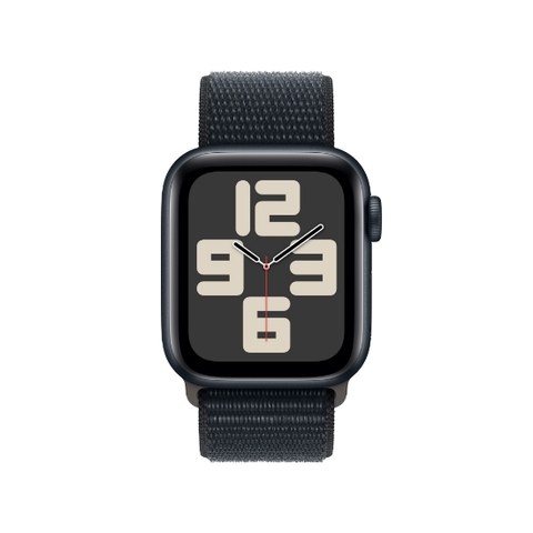 Apple Watch SE 2023 GPS - Mặt nhôm - Dây Sport Loop