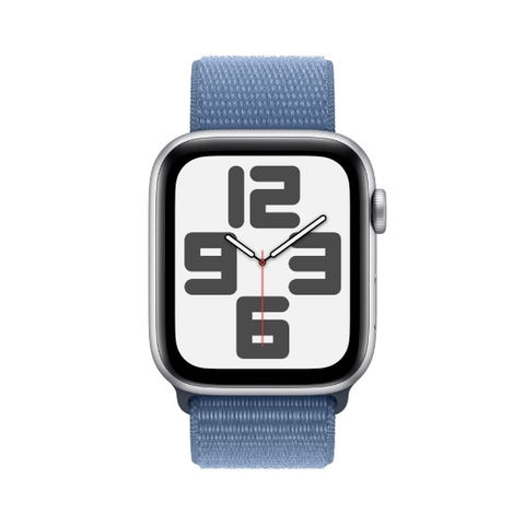 Apple Watch SE 2023 GPS - Mặt nhôm - Dây Sport Loop