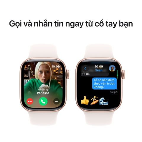 Apple Watch Series 10 Nhôm (GPS) Sport Band