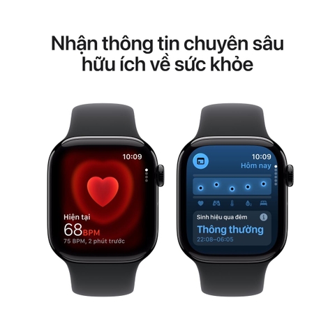 Apple Watch Series 11 GPS viền nhôm dây thể thao