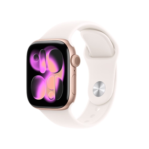 Apple Watch Series 11 GPS viền nhôm dây thể thao