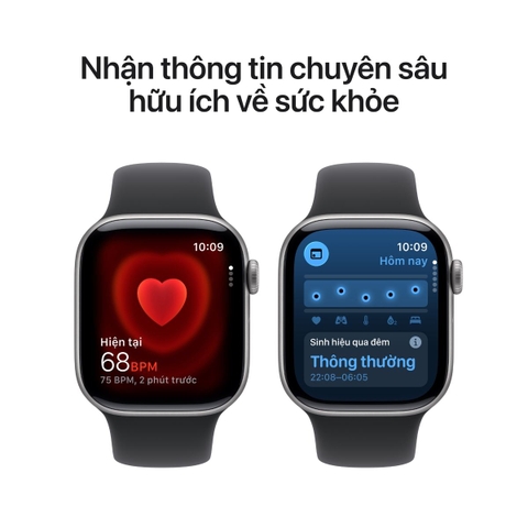 Apple Watch Series 11 GPS viền nhôm dây thể thao