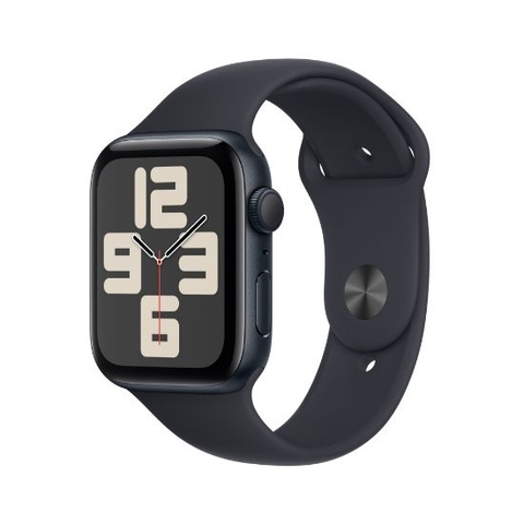 Apple Watch SE 2023 GPS - Mặt nhôm - Dây cao su