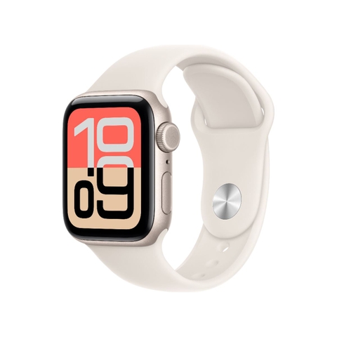 Apple Watch SE 3 GPS viền nhôm dây thể thao