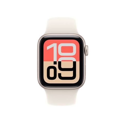 Apple Watch SE 3 GPS viền nhôm dây thể thao