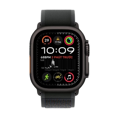 Apple Watch Ultra 2 GPS + Cellular 49mm Trail Loop (2024)