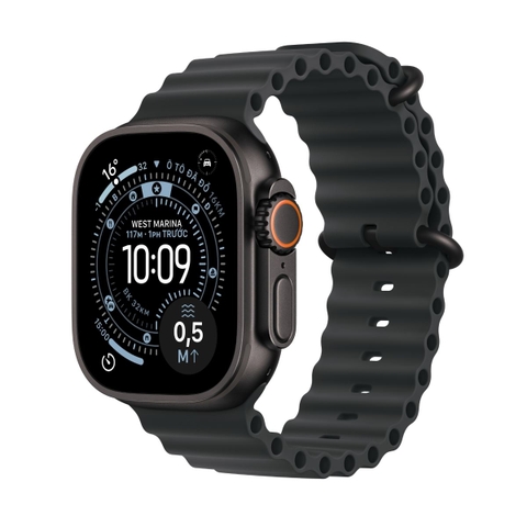 Apple Watch Ultra 3 GPS + Cellular 49mm dây Ocean Band