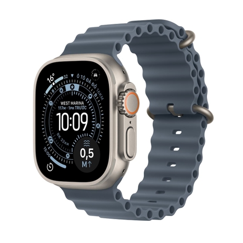 Apple Watch Ultra 3 GPS + Cellular 49mm dây Ocean Band