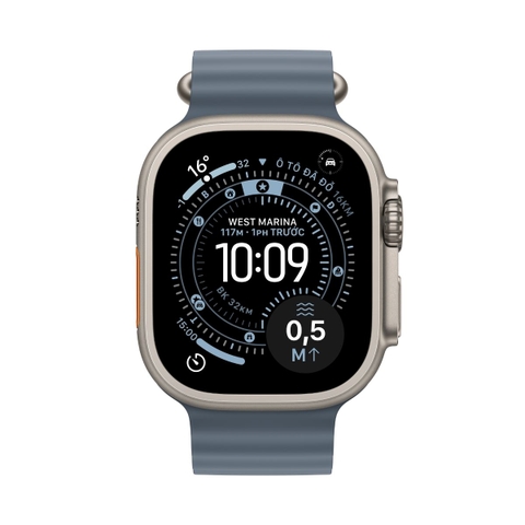 Apple Watch Ultra 3 GPS + Cellular 49mm dây Ocean Band