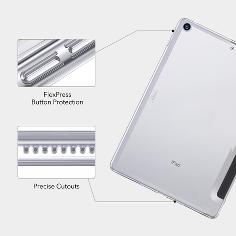 Ốp lưng iPad Gen 7/8/9