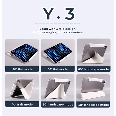 Bao da Mutural Folio iPad