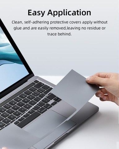 Bộ Dán MacBook Air M2/ M3/ M4 6in1 Innostyle Diamond Guard