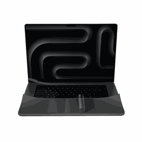 Bộ Dán MacBook Pro 16inch 2021-2023 (M3) 6in1 Innostyle Diamond Guard