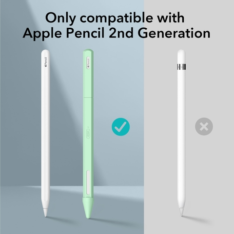 Vỏ bọc Silicon siêu mỏng Apple Pencil 2 ESR