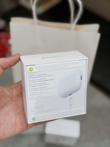 AirPods Pro 2 (USB-C)