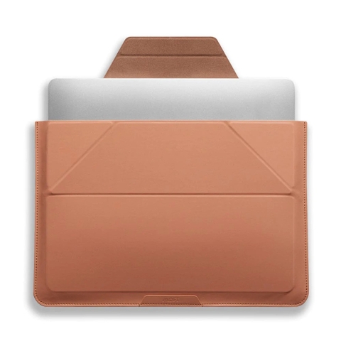Túi da kiêm giá đỡ 3 in 1 MOFT Laptop Carry Sleeve cho Laptop.