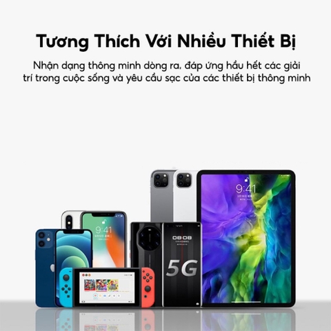 Củ sạc nhanh WIWU GAN PD 30W