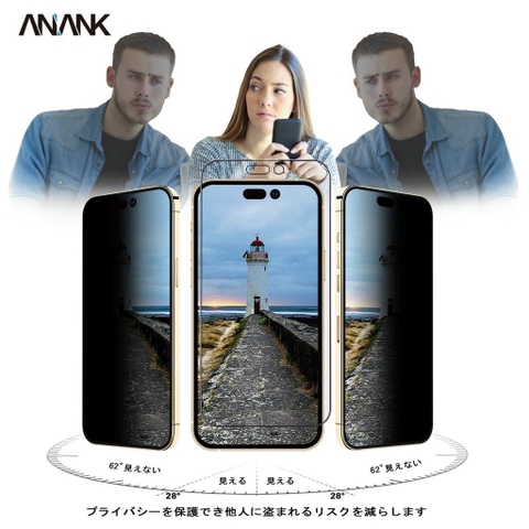 Cường lực CNT ANANK 3D