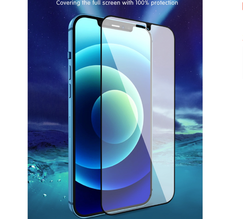 Cường lực nhám WIWU iVista