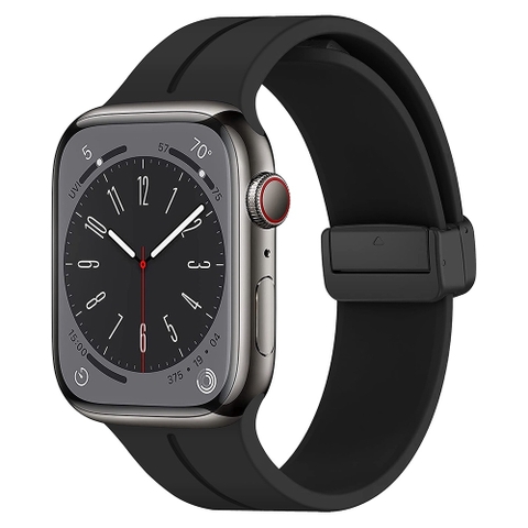 Dây Apple Watch khóa nam châm