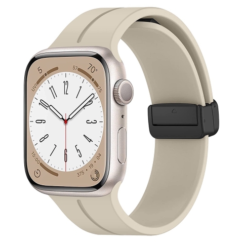 Dây Apple Watch khóa nam châm