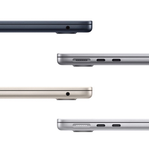 MacBook Air M2 13.6-inch (8GB RAM|256GB SSD) 99%