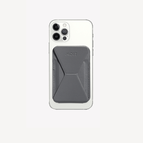 Giá đỡ kiêm ví đựng thẻ tín dụng Magseft MOFT SNAP-ON cho Smartphone