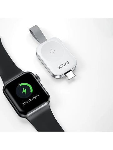 SẠC SIÊU NHỎ GỌN CHO CÁC DÒNG APPLE WATCH -  M16 PRO
