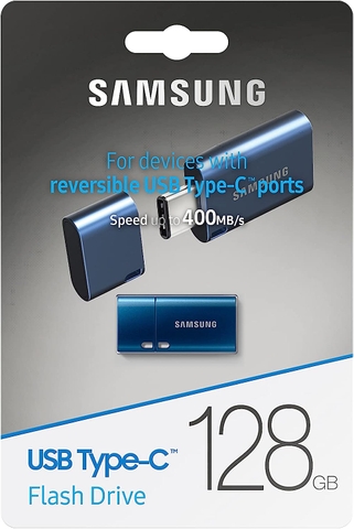 USB Type-C SAMSUNG Flash Drive 128Gb (400MB/s)