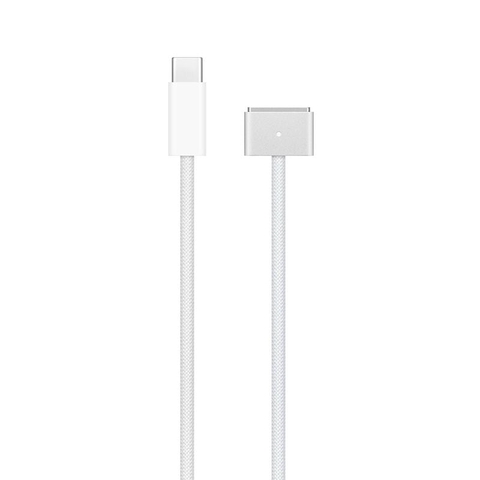 Dây sạc MacBook Apple USB-C to MagSafe 3 Cable (2m) - Hàng chính hãng