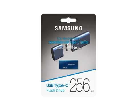 USB Type-C SAMSUNG Flash Drive 256Gb (400MB/s)