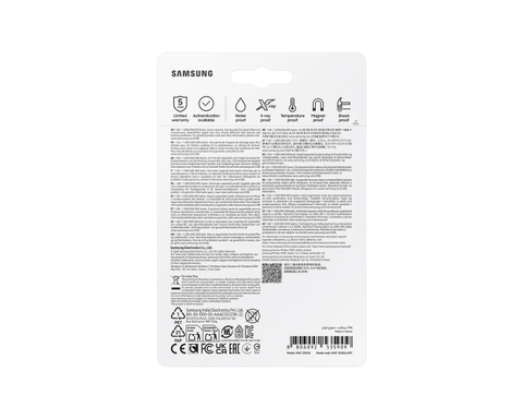 USB Type-C SAMSUNG Flash Drive 256Gb (400MB/s)