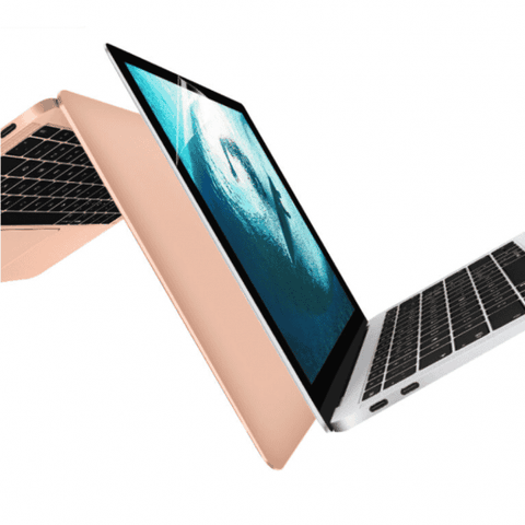 Dán Chống Trầy Màn Hình JRC Cho MacBook