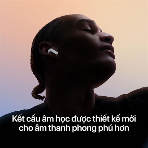 AirPods 5 NEWSEAL - Đã có hàng sẵn
