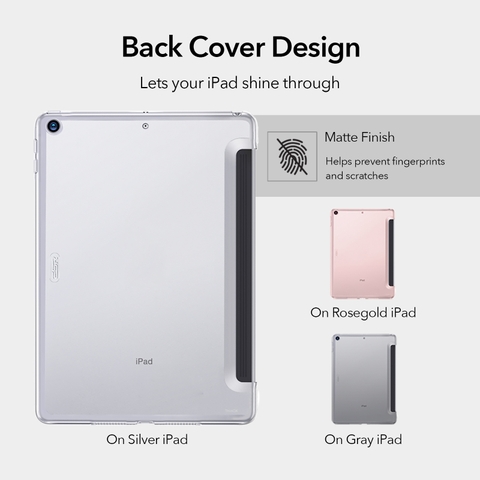 Ốp lưng iPad Gen 7/8/9