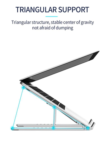 Kệ Laptop Wiwu S400