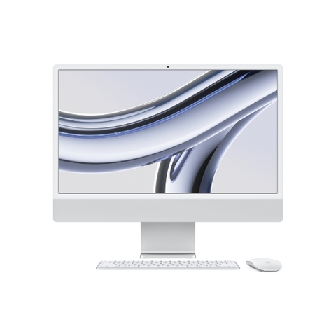 iMac M3 2023 24-inch 4.5K 8 CPU / 8 GPU / 16GB / 256GB - Hàng chính hãng