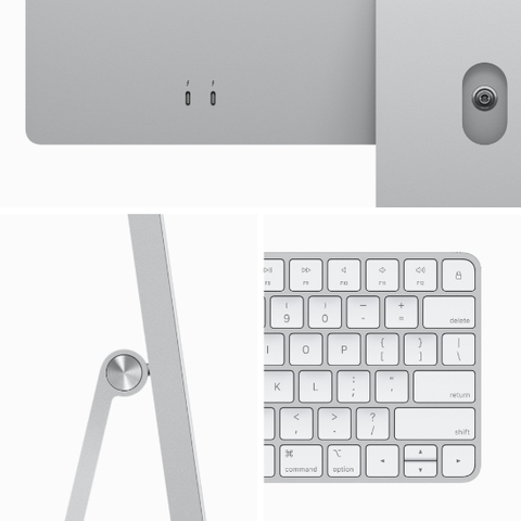 iMac M3 2023 24-inch 4.5K 8 CPU / 10 GPU / 8GB / 256GB - Hàng chính hãng