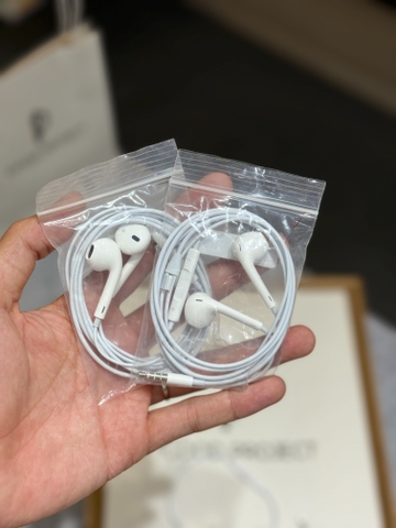 Tai nghe EarPods với đầu cắm 3.5 mm