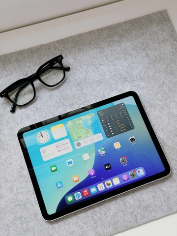 iPad Gen 11 ( A16 ) 11inch 128GB Silver 99% Body