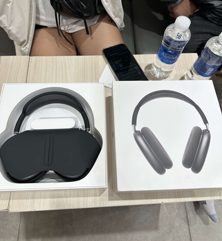 AirPods Max Openbox - FULLBOX Hàng Likenew đẹp như mới