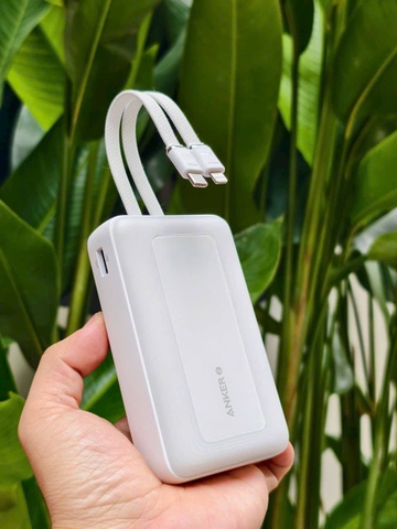 Pin dự phòng Anker ZOLO 10.000 mAh 30W