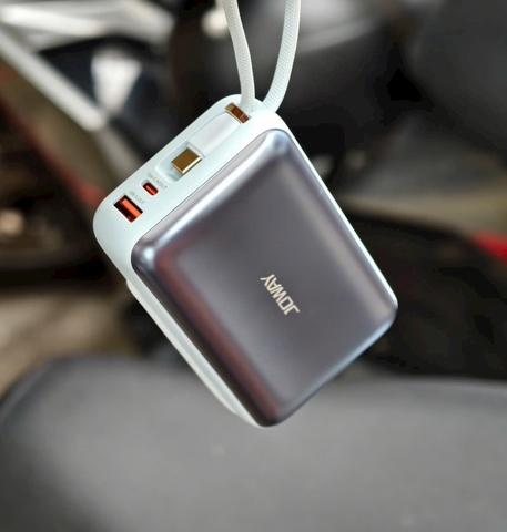 Sạc dự phòng JOWAY AS-181