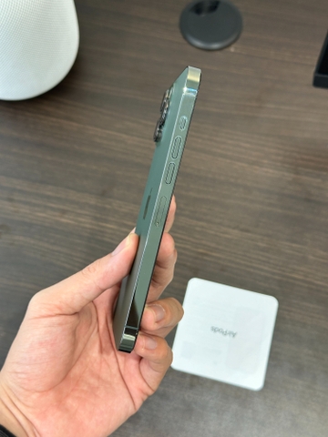 SALE iPhone 13 PROMAX 128GB GREEN 99%
