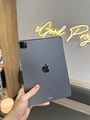iPad Pro M1 11inch 128GB WIFI GRAY Body 99%