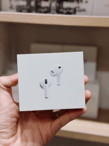 AirPods Pro 3 - Hàng có sẵn Giao Hỏa Tốc